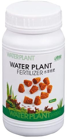 Finest-Filters Ista Fertiliser Balls Root Tabs for Aquarium Water Plant Growth Fish Tanks (Pack of 20)