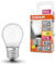 OSRAM SUPERSTAR+ CLASSIC P GLFR 25 LED-Lampe, E27, Miniballform, 2,2W, 300lm, 2700K, warmweißes Licht, stark reduzierter Blauanteil, geringere Augenbelastung, dimmbar, geringer Energieverbrauch