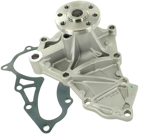 SKF Motorkühlwasserpumpe mit Dichtungen VKPC 94649 Höhe 110 mm Länge 250 mm Breite 185 mm - OE-Qualität