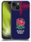 Head Case Designs Licenciado Oficialmente England Rugby Union Kit Alternativo 2016/17 La Rosa Carcasa rígida Compatible con Apple iPhone 15