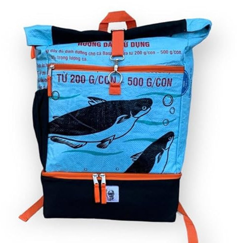 Beadbags Life Rucksack (Blau)