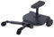 Primal Internet GmbH Zusatzsitz für Kinderwagen | Buggy Board für alle Kinderwägen 2. Kind | Kiddy Board Mitfahrgelegenheit Sitzbrett Kind