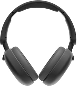 sudio K2 Black, Over-Ear Headphones, hybrid Active Noise Cancellation, mit integriertem Mikrofon, Laden über USB-C, bis zu 35 Std. Spielzeit, Touchpanel, Premium Crystal Sound