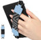 MoKo Security Hand-Strap for 6-8 Tablets, Versatile Hand Strap, Light Blue