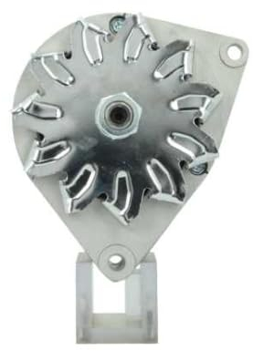 Lichtmaschine/Generator - 33A - 12V - M6-2-loch - u.a. für Bosch, Mahle, Cargo, Case, Zettelmeyer, Mercedes Benz, Fendt - 545.001.033.010