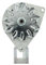 Lichtmaschine/Generator - 33A - 12V - M6-2-loch - u.a. für Bosch, Mahle, Cargo, Case, Zettelmeyer, Mercedes Benz, Fendt - 545.001.033.010