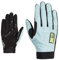 Ziener Herren CROM Touch Long Fahrrad/Mountainbike/Radsport-Handschuhe | Langfinger mit Touchfunktion - atmungsaktiv,dämpfend, Light Mint, 7