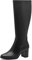 MARCO TOZZI Stivali Lunghi da Donna 2-25504-43, Moda, Nero, 39 EU