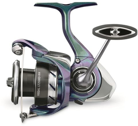 Daiwa Regal LT (RGLT3000D-CXH-B) Spinnangelrolle
