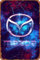 GTZAOB Mazda Blechschild 20,3 x 30,5 cm Auto Passion Vintage Poster Man Cave Deko