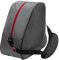 Navaris Skischuhtasche - Rot/Grau