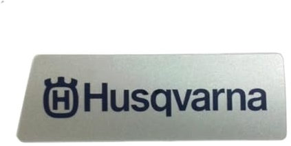 Husqvarna Aufkleber Kupplungsdeckel 340, 345, 346XP, 350, 357XP, 359
