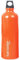 Peosaard Bouteille de stockage de carburant, bouteilles kérosène 750 ml, récipient à gaz en alliage en aluminium, stockage d'huile liquide pour le camping Randonnée (seule bouteille)