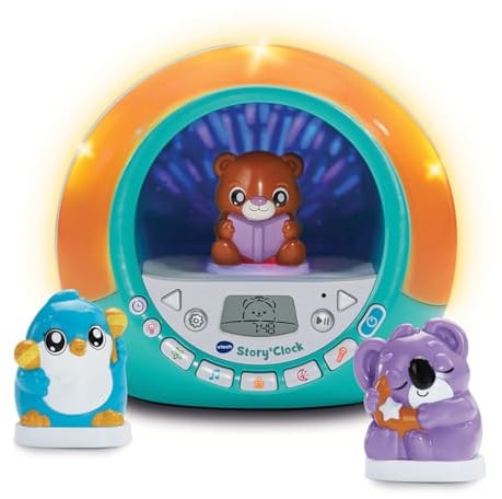 VTech Story'Clock Mein Geschichtenerzähler