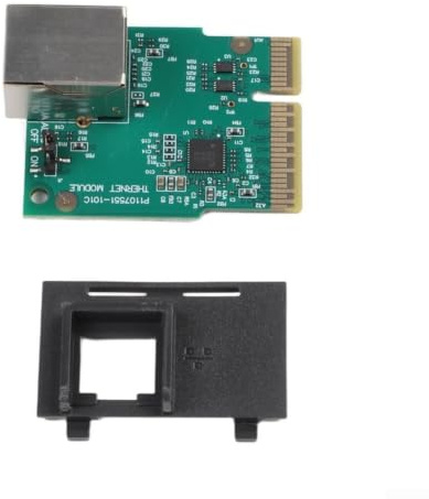 LAN Adapter P1112640-015 für Zebra ZD421 ZD421T ZD421D Etikettendrucker Netzwerkschnittstelle PCB Board Standard