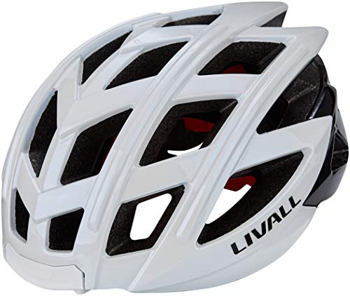 LIVALL BH60SE Tail Spinners, Navigation, Support Calling and SOS System Music Light Bicycle Helmet, Unisex, BH60SE Musik, Rücklicht, Blinker, Navigation, Anruffunktion und SOS-System