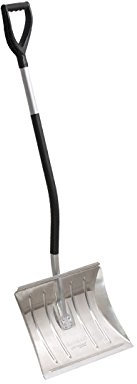 Sno-Pro - Pelle à Neige XL Large Ergo Tout alu