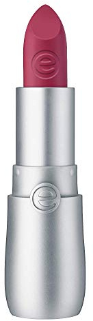 essence velvet matte lipstick, matter Lippenstift, Nr. 04 hungry pink, pink, matt, vegan, ölfrei, ohne Alkohol (3,8g)