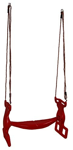 OTITU JUST Fun Doppelsitzschaukel – Rot