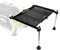 Fox Matrix XL Extendable Side Tray - Ablage für Sitzkiepe, Ablagetisch für Sitzplattform zum Stippangeln & Feedern, Köderablage