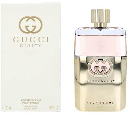 Gucci Guilty Pour Femme Eau de Parfum Spray for Women - 3 Oz