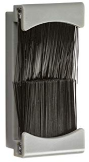 Brush Module 25 x 50mm - Grey