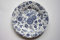 Churchill China Royal Wessex Nankin Blue and White Chelsea Salad Plate Plate 20 Centimetre (White)