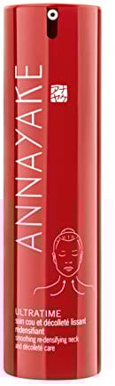 ANNAYAKE Ultratime Pflege für Hals und Dekolleté, glättend, verdichtend, 50 ml