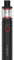 S-Mok VAPE PEN V2 Kit (negro) 60 W Vape Batería incorporada 1600mAh 3 ml Tanque Mallado Bobinas Vape Pen Coil de 0,15ohm Kit Vaporizador Cigarrillo electrónico - Sin nicotina