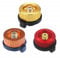 XLKJ 3 Pcs Outdoor Camping Stove Adapter Stove Connector Gas Bottle Adaptor