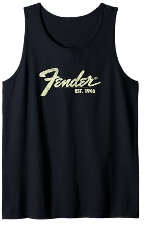 Fender Classic Fender Est. 1946 Tank Top