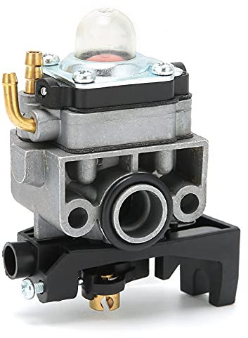 AUNMAS Aluminum Carburetor, Trimmer Carburetor Bush Cutter Carburetor ReplacementC for Mantis Tiller GX25 GX25N GX35