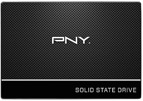PNY CS900 4To Disque SSD interne SATA III (SSD7CS900-4TB-RB)