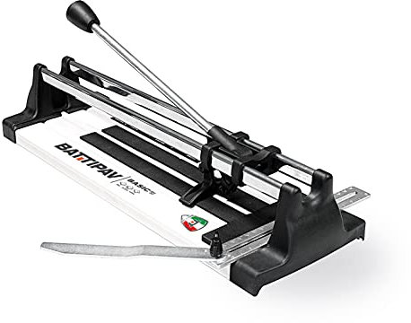 TAGLIAPIASTRELLE MANUALE BATTIPAV Basic Plus 30 300mm TAGLIERINA MATTONI
