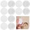 Angelkiss White Hinge Hole Cover Caps - Kitchen Cabinets/Cupboard Doors