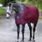 Horseware Rambo Airmax Cooler Disc Front - Burgundy
