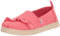 TOMS Youth Tea Rose Canvas/Rüsche Espadrilles, Teehybride, 38 EU
