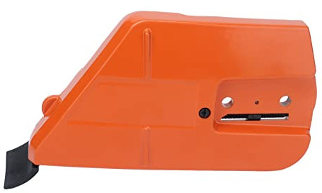 Haofy Motosega per Accessori per Motosega, Sostituzione Coperchio Laterale Coperchio Frizione per Husqvarna 362 365 371 372
