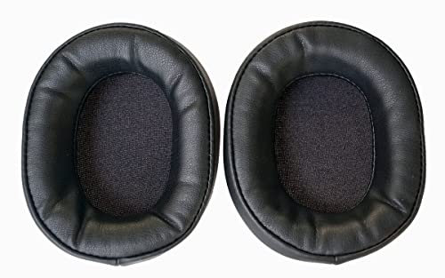 V-MOTA Ear Pads Compatible with Audio-Technica ATH-WS660BT ATH-WS660BTGBL Solid Bass Bluetooth Wireless Over-Ear Headphones,Replacement Cushions Repair Parts (1 Pair)