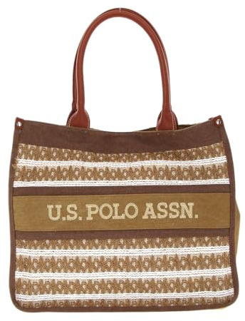 U.S. POLO ASSN. El Dorado Shopper Tasche 39 cm