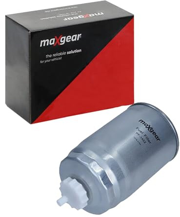 MAXGEAR 26-2184 Filtro carburante Filtro ad avvitamento Compatibilità con HYUNDAI Tucson TL, TLE, KIA Sportage QL, QLE