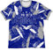 Bad Bananas Phi Beta Sigma – Herren Sublimation Athletic Tee – Große griechische Buchstaben, Sigma-Taube, 3X-Groß