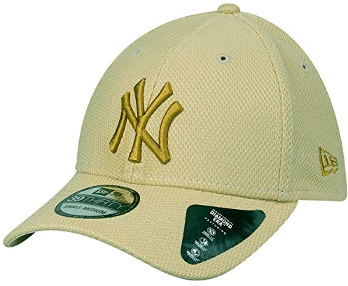 New Era 39Thirty Stretch-Fit Cap - Diamond New York Yankees