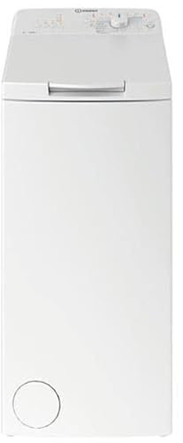 INDESIT Lave-linge top BTWL6240FR/N