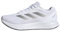 adidas Damen Duramo RC Running Shoes Laufschuhe, Cloud White/Grey Three/Core Black, 41 1/3 EU