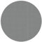 vidaXL Tapiz de Suelo Piscina geotextil de poliéster Gris Claro Ø396cm, Lona Suelo Piscina, Protector de Suelo para Piscina, Alfombra de Piscina