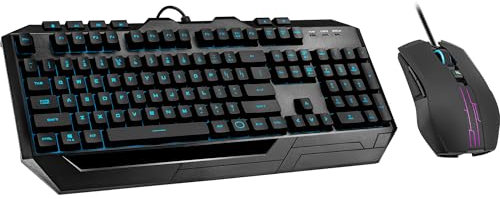 Cooler Master Tas Devastator 3 Combo Tastatur & Maus
