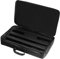 rockible Gitarren Pedalboard Tragetasche, Große Kapazität Guitar Pedal Board Bag Wasserdicht, Gitarren Pedal Tasche Verschleißfest, Guitar Effect Pedal Storage Bag 60x30x10cm