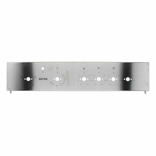 LUTH Premium Profi Parts Bedienblende kompatibel mit Ignis 481010439445 für Backofen Herd