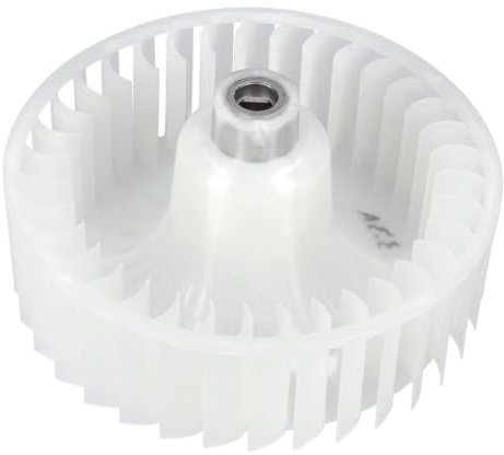 easyPART Compatibile/ricambio per Samsung DC93-00387A ventola ventola per asciugatrice